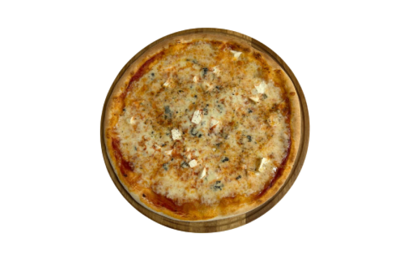 Пицца «Четыре сыра»