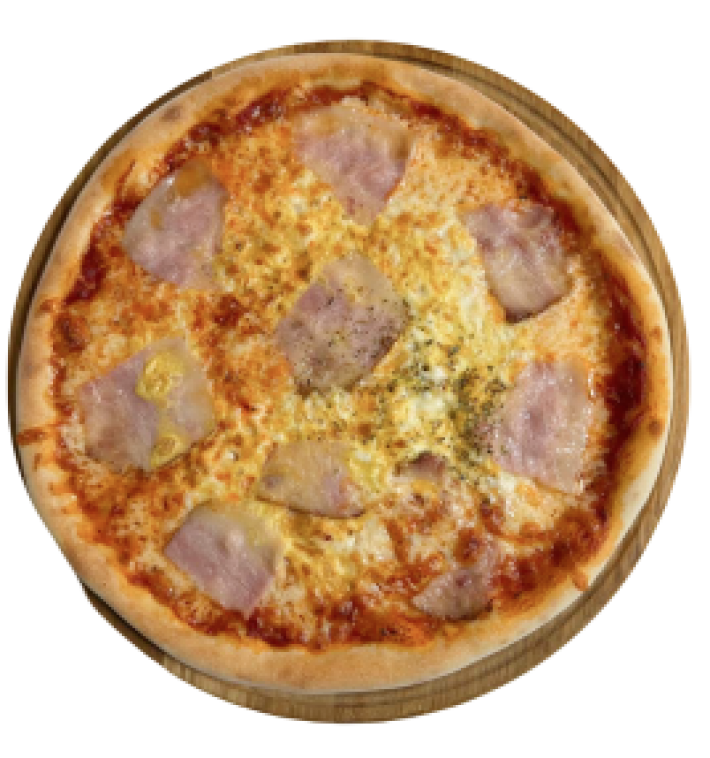 Пицца «Карбонара»