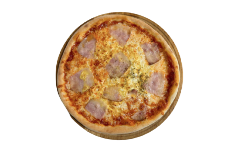 Пицца «Карбонара»