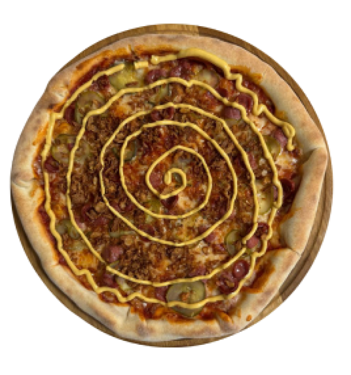 Пицца «Фермерская»