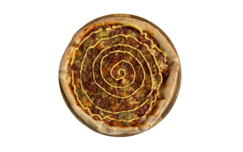 Пицца «Фермерская»