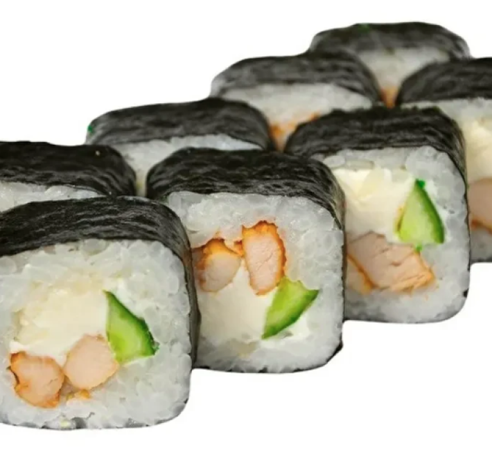 Ролл «Сёгун» с курицей