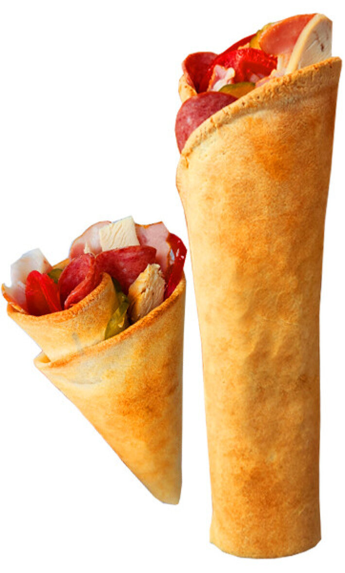 Ролотто «Барбекю»