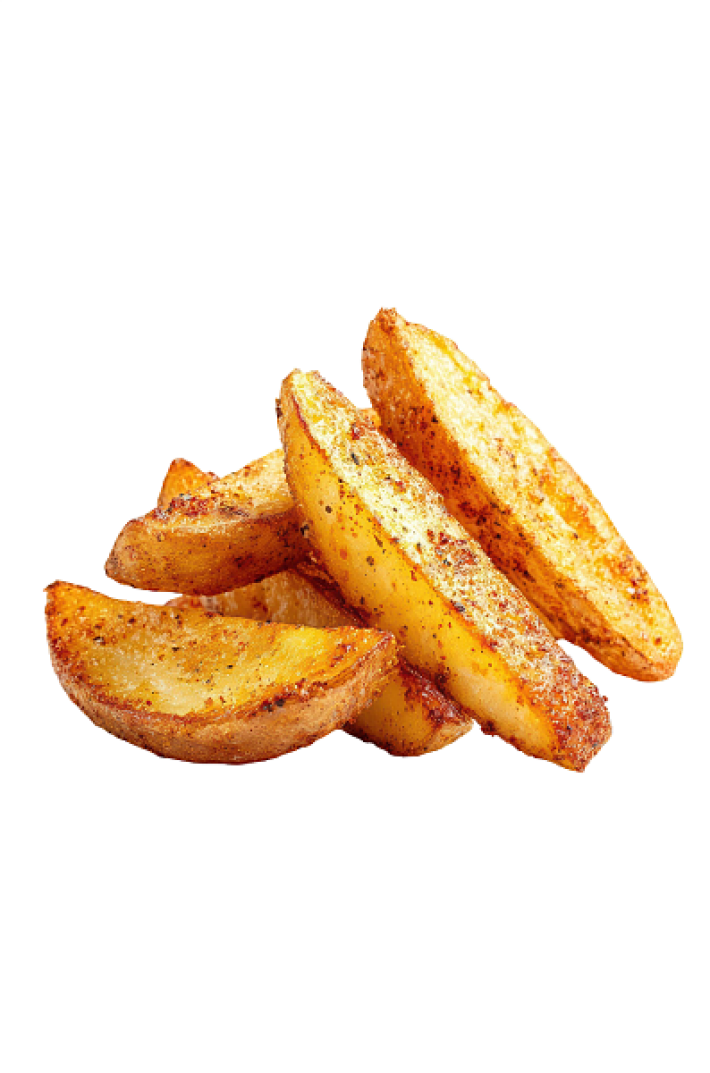 Картофельные дольки