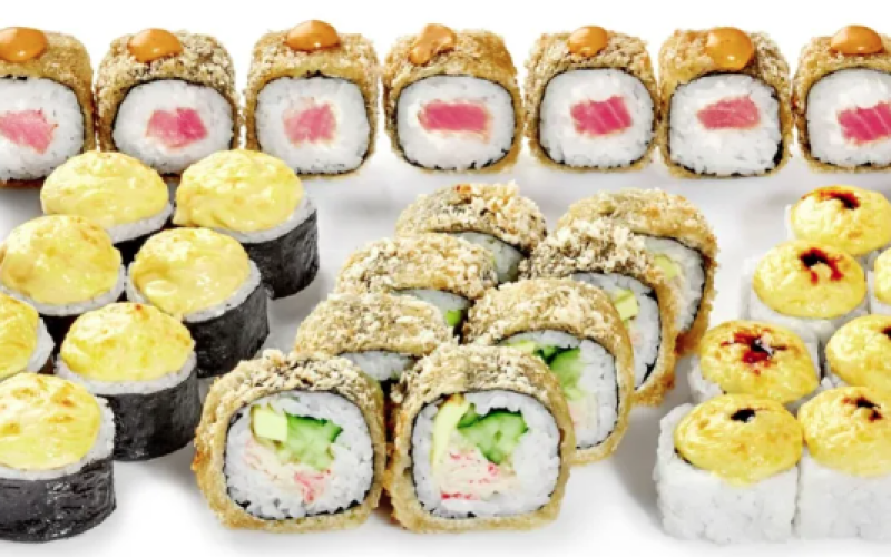 Сет «Горячий»