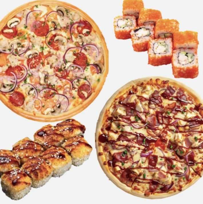 Сет «Комбо-бомба»