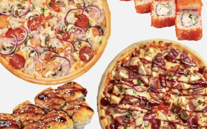 Сет «Комбо-бомба»