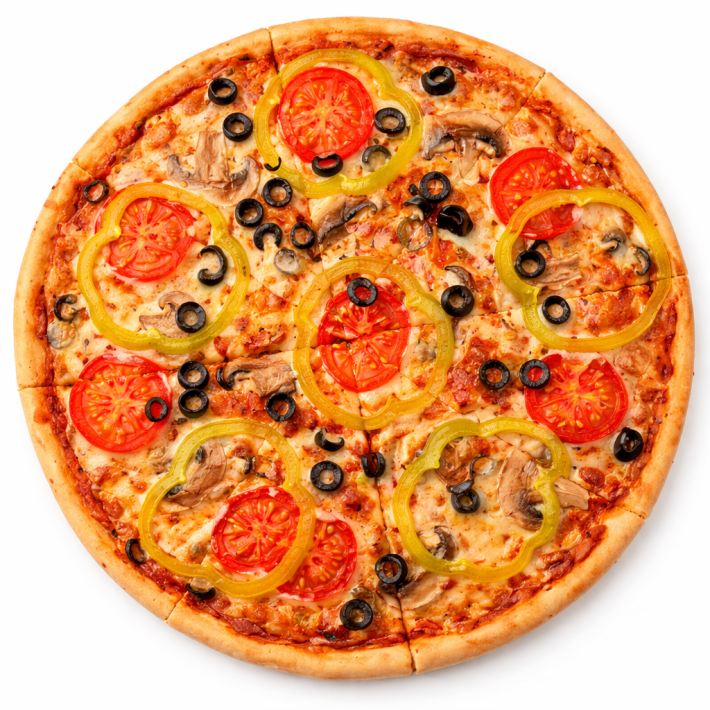 Пицца «Овощная»