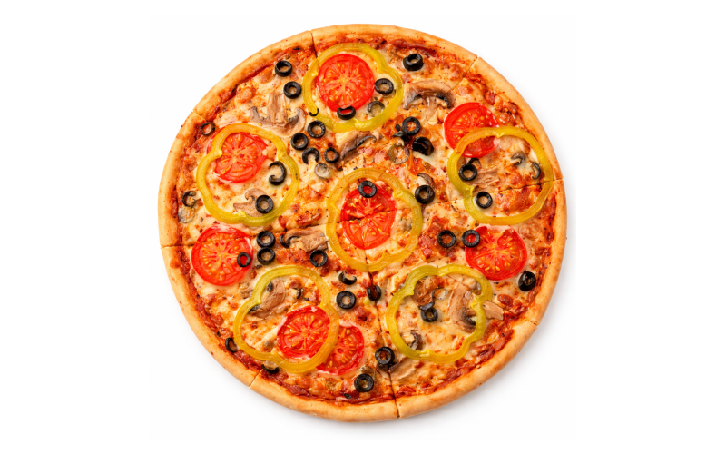 Пицца «Овощная»