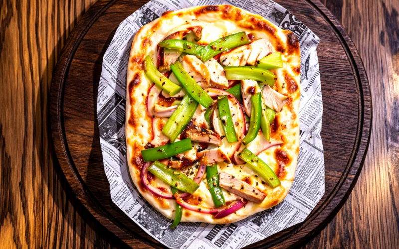 Деревенская