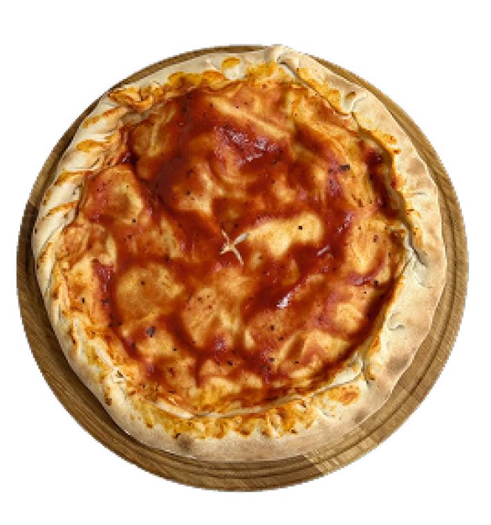Пицца «Домашняя» закрытая