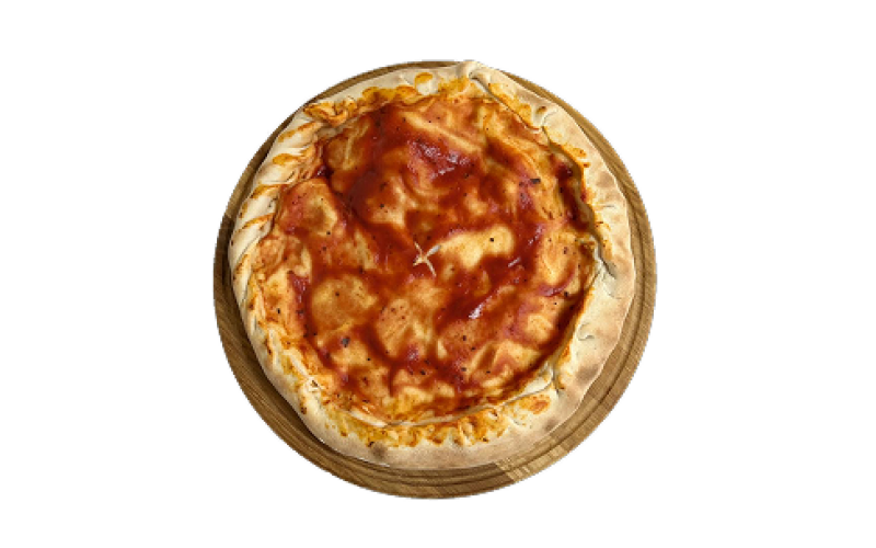 Пицца «Домашняя» закрытая