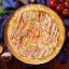 Пицца Ранч с курицей и ветчиной