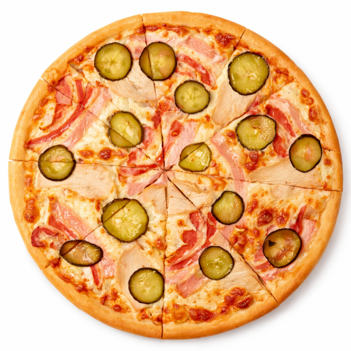 Пицца «Контадино Бьянко»