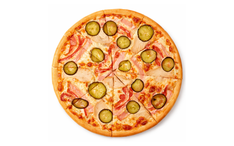 Пицца «Контадино Бьянко»