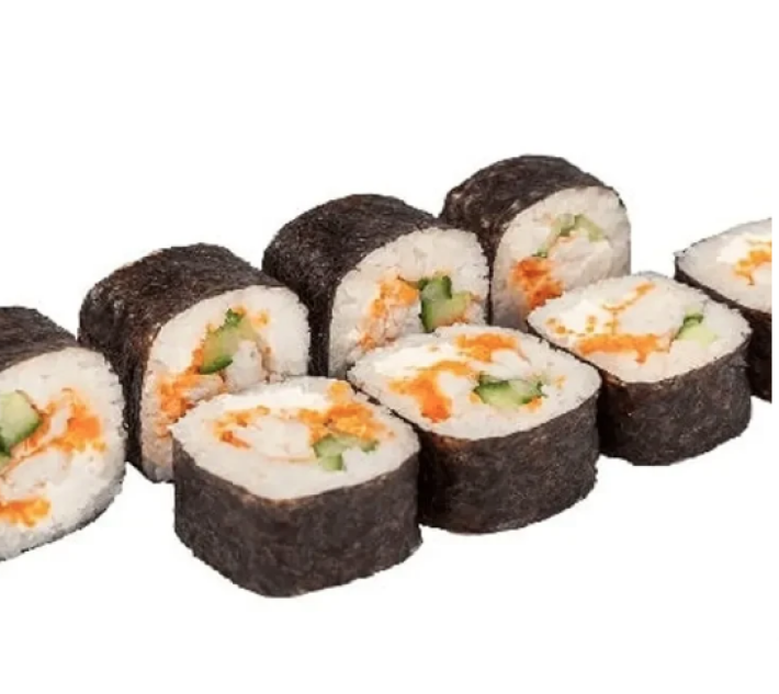 Ролл «Сёгун» с крабом спайси