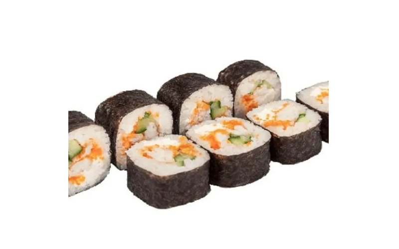 Ролл «Сёгун с крабом спайси»