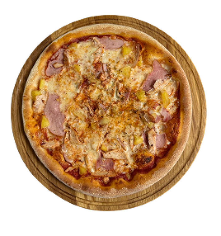 Пицца «Гавайская»