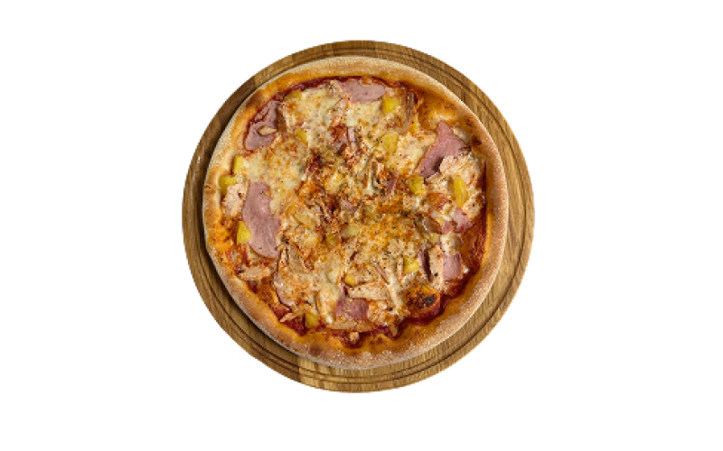 Пицца «Гавайская»