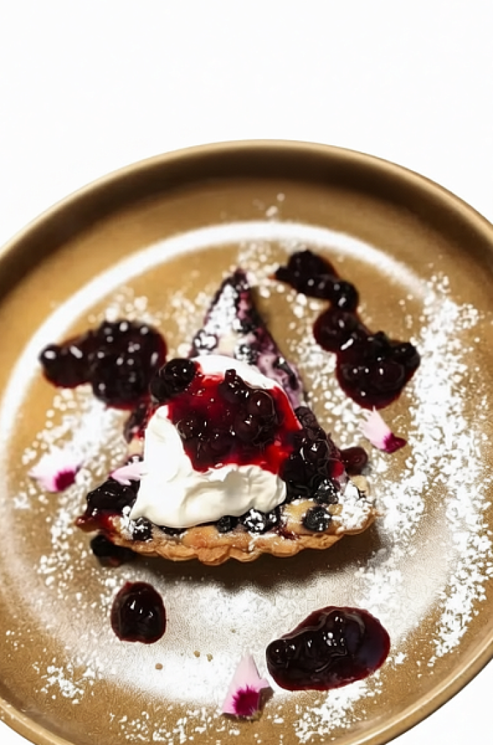 Запеканка с рикоттой