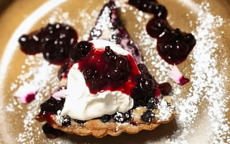 Запеканка с рикоттой