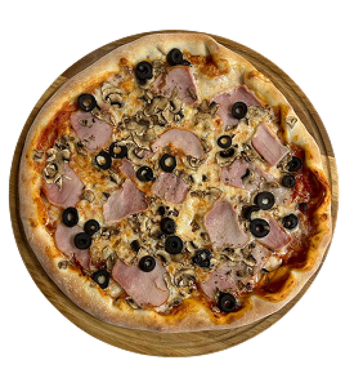 Пицца «Капричеза»