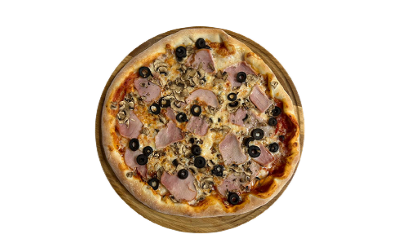 Пицца «Капричеза»