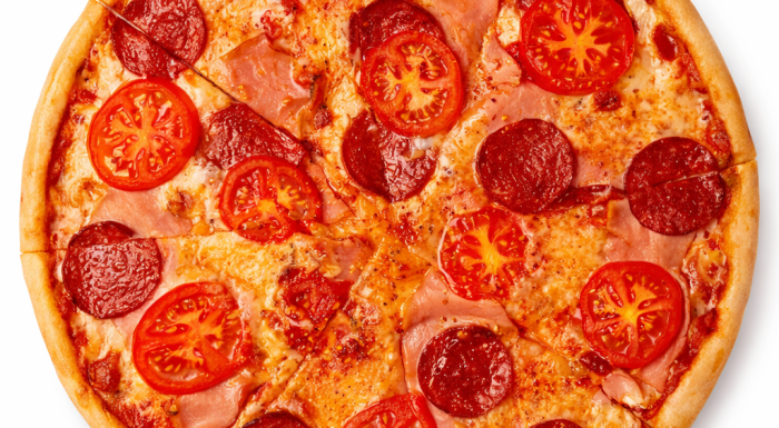 Пиццерия «Pizza Italia»