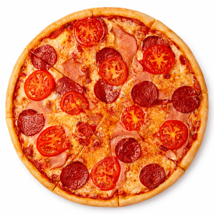 Пицца «Коза Ностра»