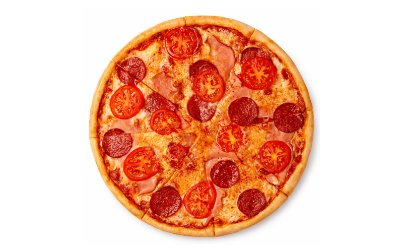 Пицца «Коза Ностра»