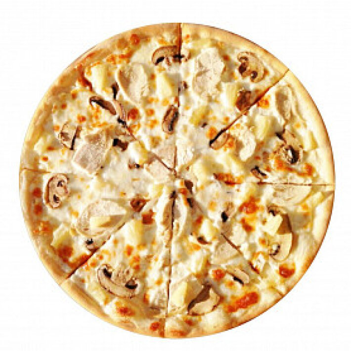 Пицца «Тропическая»