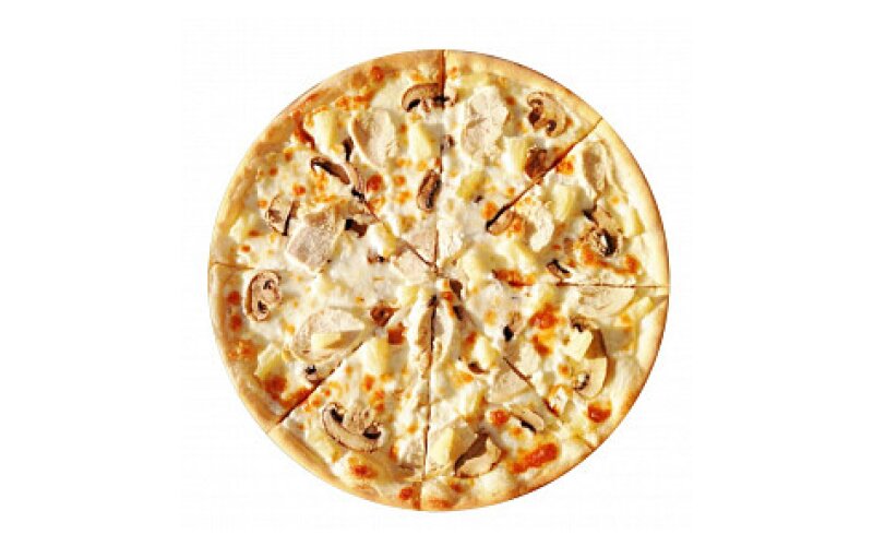 Пицца «Тропическая»