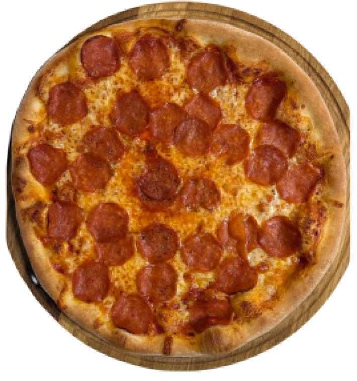 Пицца «Пепперони»