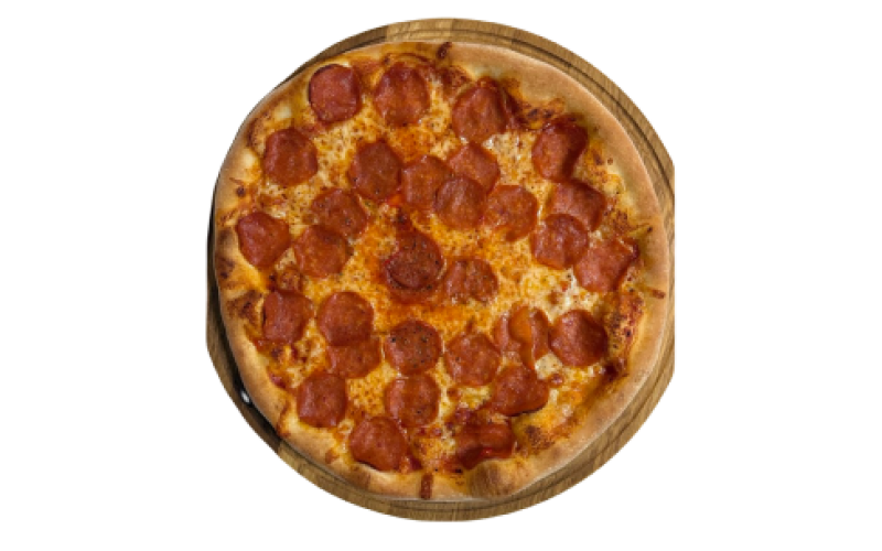 Пицца «Пепперони»