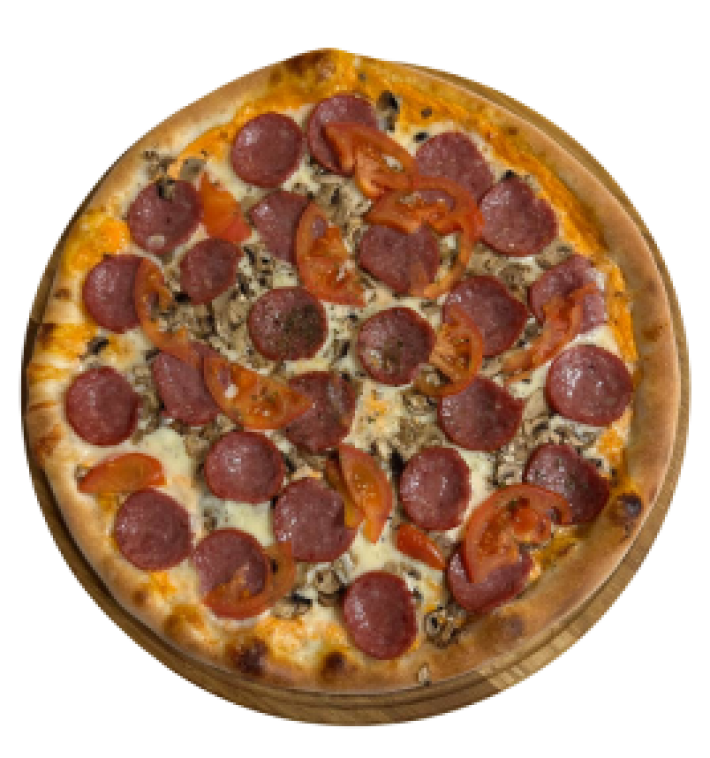 Пицца «Королева»