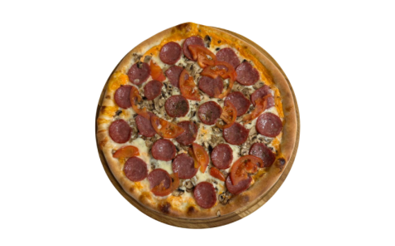 Пицца «Королева»