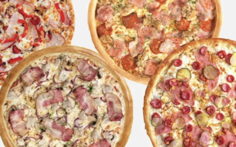 Сет «Мясной бум»