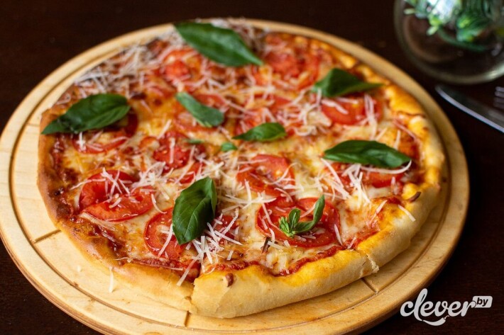 Пицца «Маргарита»