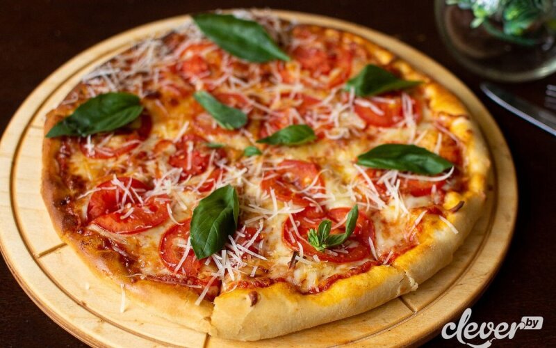 Пицца «Маргарита»