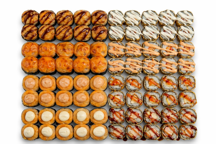 Сет «На всех»