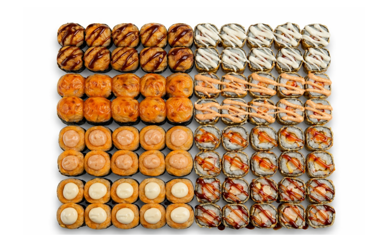 Сет «На всех»