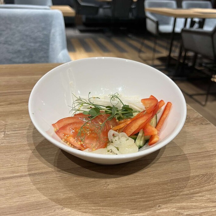 Салат «Весеннее настроение»