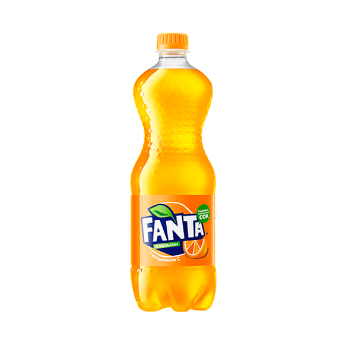Напиток газированный «Fanta»