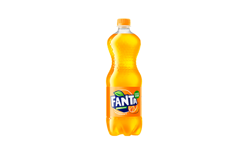 Напиток газированный «Fanta»