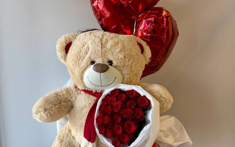 Комбо набор, от которого она будет в восторге