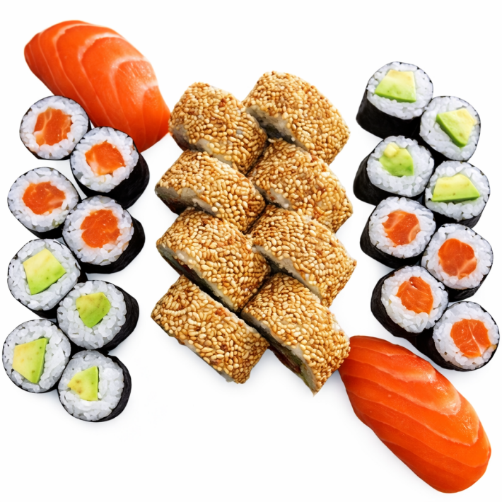 Сет «Сендай»