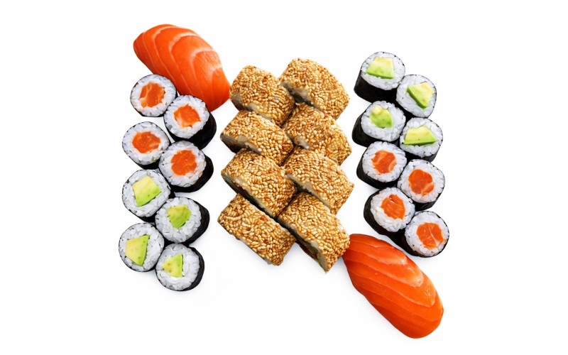 Сет «Сендай»