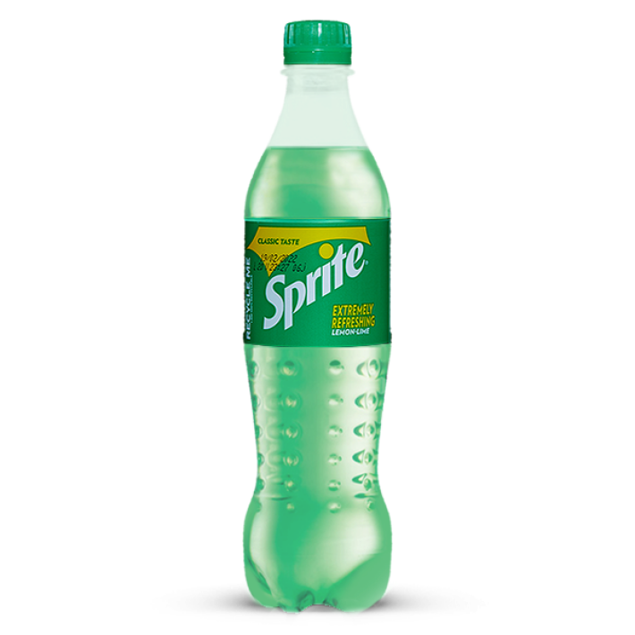 Напиток газированный «Sprite»