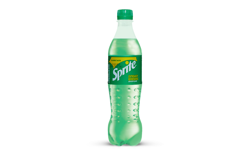 Напиток газированный «Sprite»