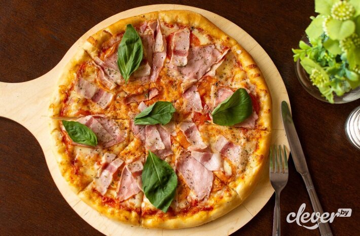 Пицца «Капричиоза»